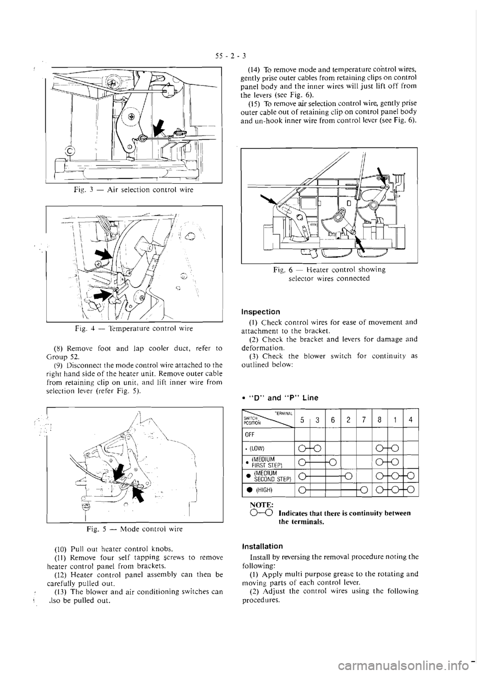 MITSUBISHI VERADA 1995 Workshop Manual MITSUBISHI VERADA 1995 Workshop Manual