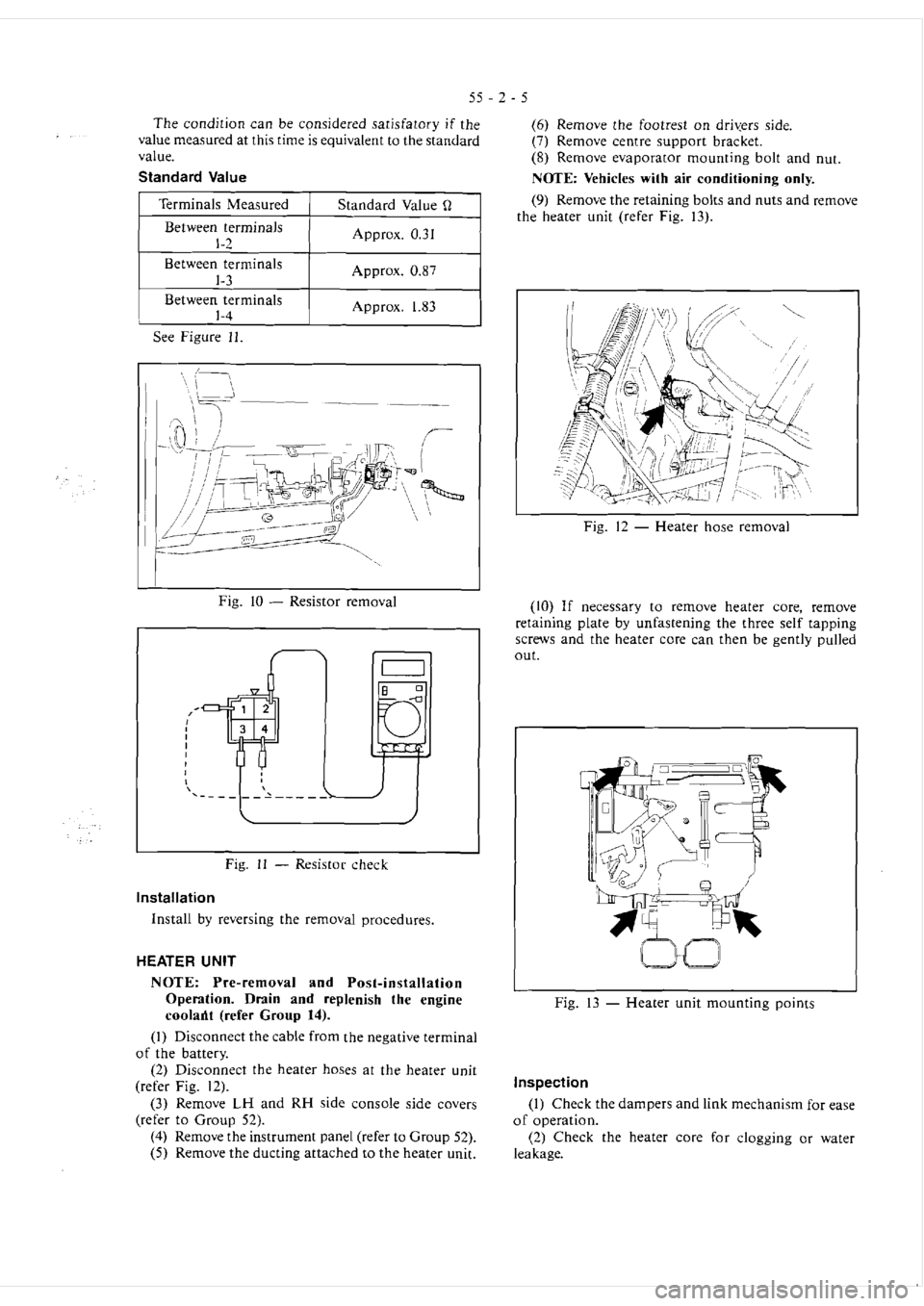 MITSUBISHI VERADA 1995 Workshop Manual MITSUBISHI VERADA 1995 Workshop Manual