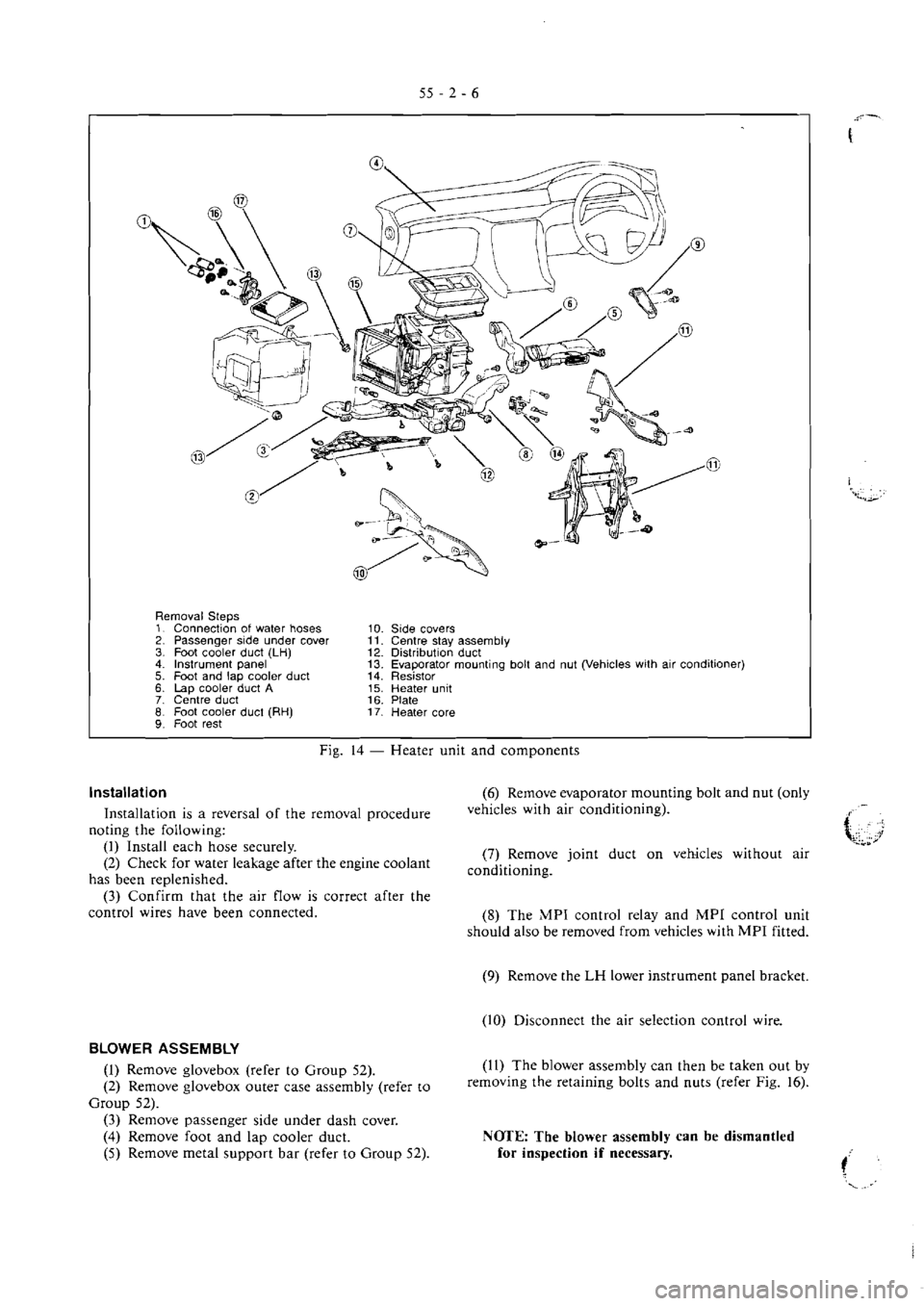 MITSUBISHI VERADA 1995 Workshop Manual MITSUBISHI VERADA 1995 Workshop Manual