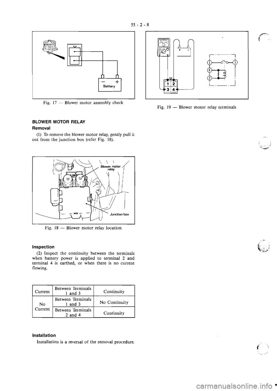 MITSUBISHI VERADA 1995 Workshop Manual MITSUBISHI VERADA 1995 Workshop Manual