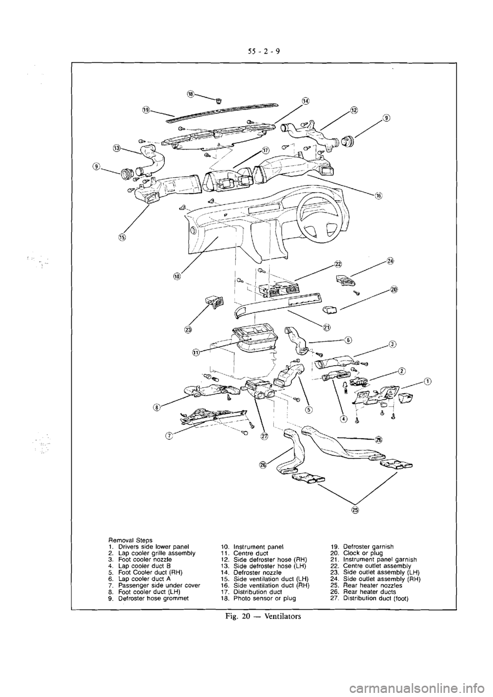 MITSUBISHI VERADA 1995 Workshop Manual MITSUBISHI VERADA 1995 Workshop Manual
