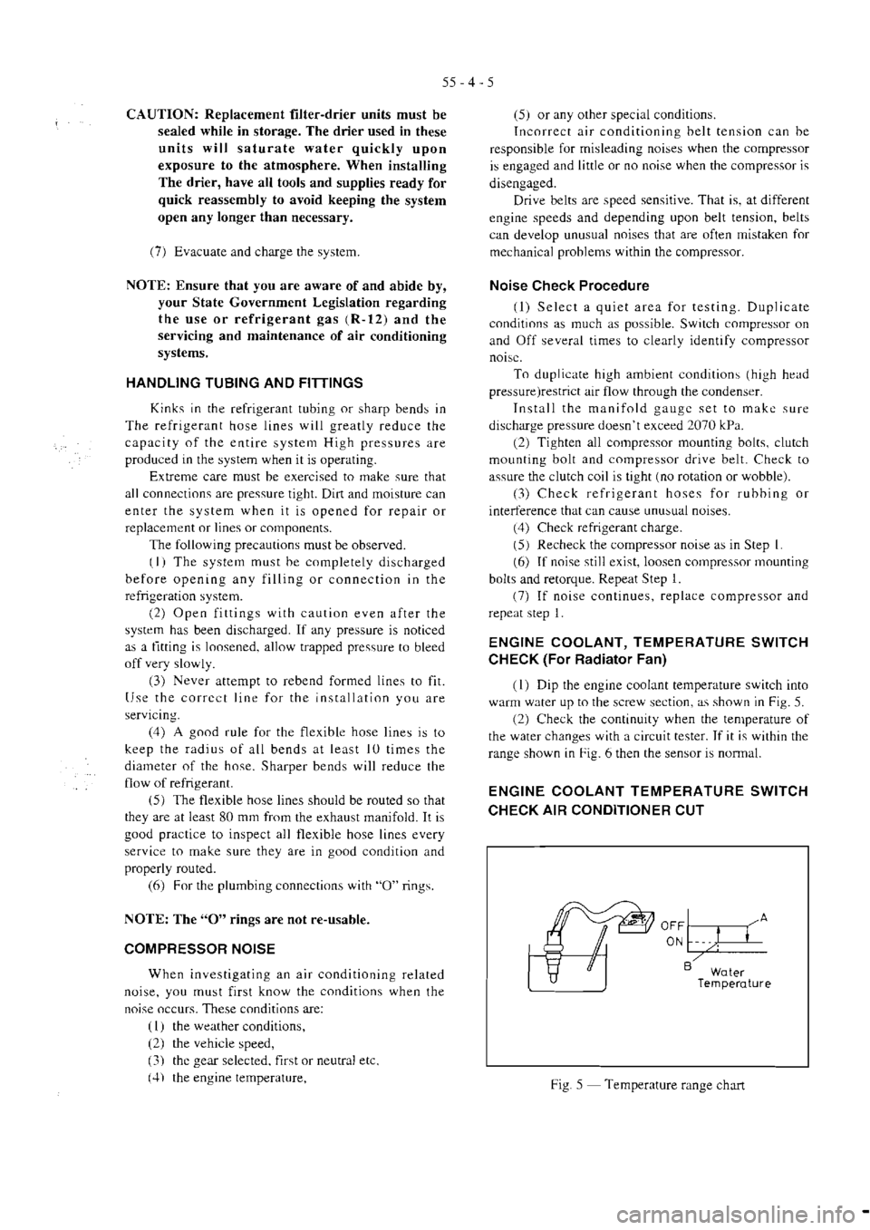 MITSUBISHI VERADA 1995 Workshop Manual MITSUBISHI VERADA 1995 Workshop Manual