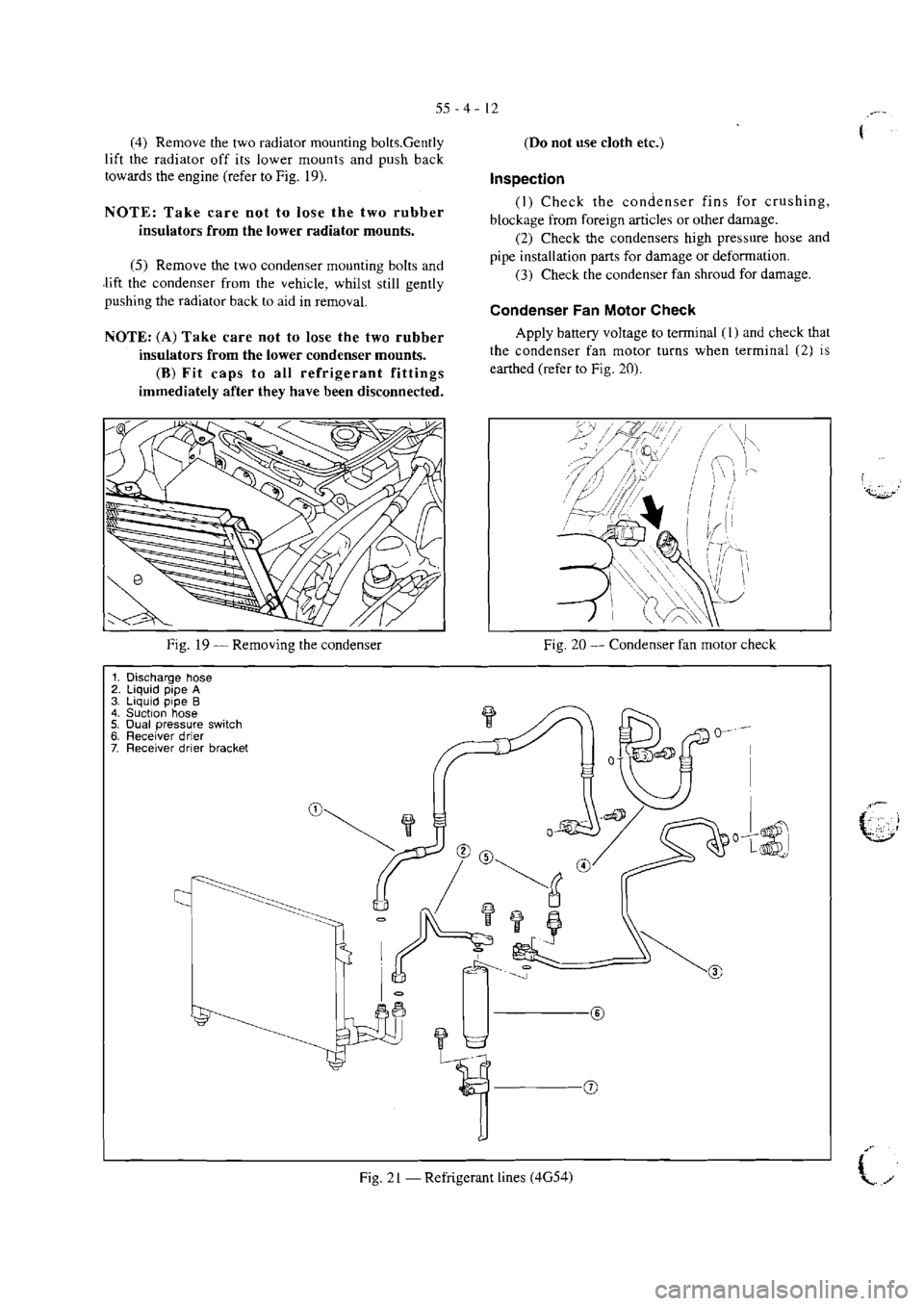 MITSUBISHI VERADA 1995 Workshop Manual MITSUBISHI VERADA 1995 Workshop Manual
