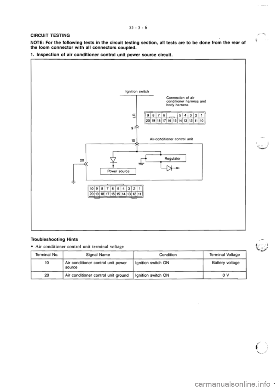 MITSUBISHI VERADA 1995 Workshop Manual MITSUBISHI VERADA 1995 Workshop Manual