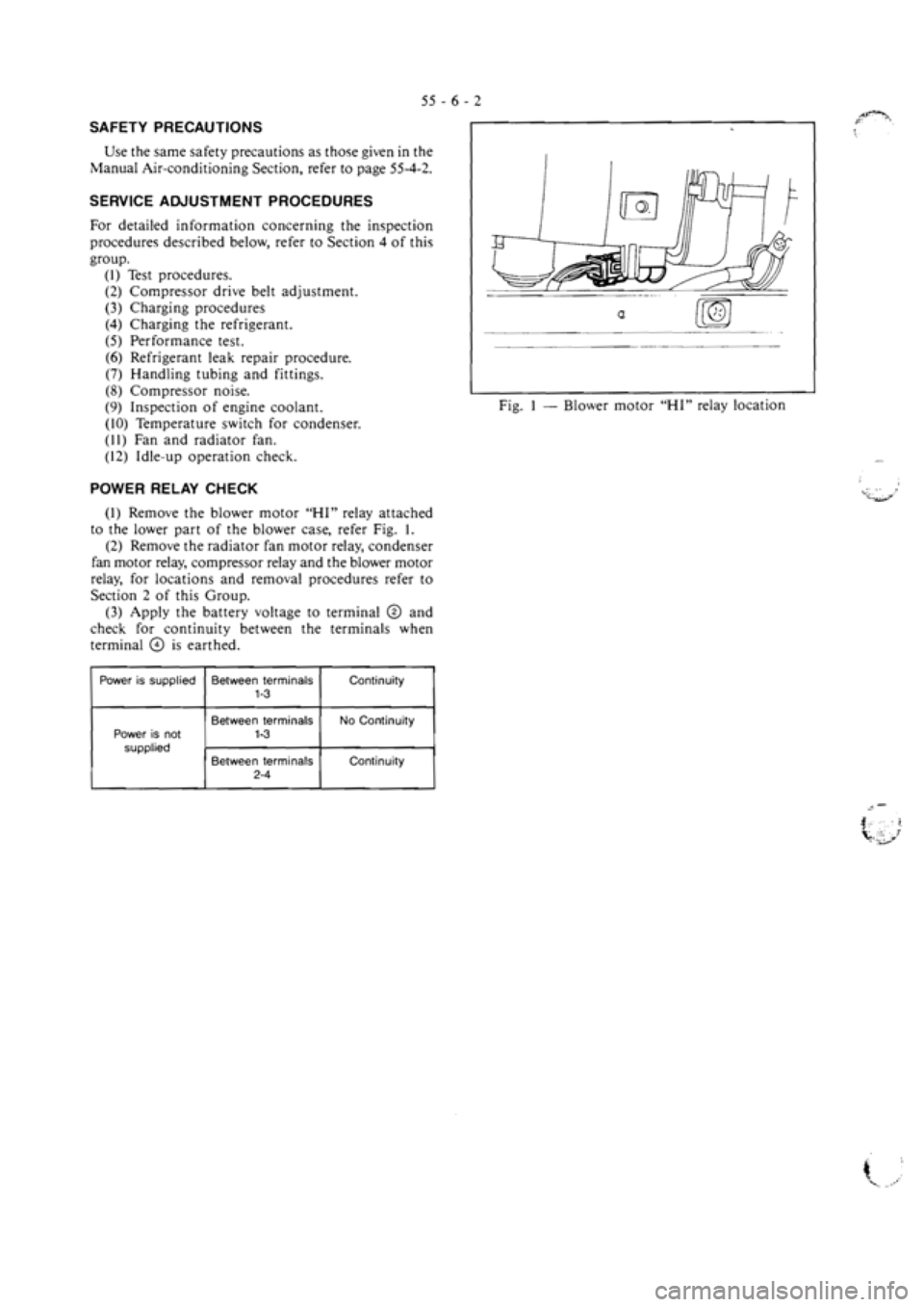 MITSUBISHI VERADA 1995 Workshop Manual MITSUBISHI VERADA 1995 Workshop Manual
