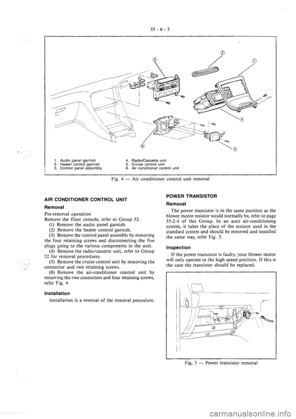 MITSUBISHI VERADA 1995 Workshop Manual MITSUBISHI VERADA 1995 Workshop Manual