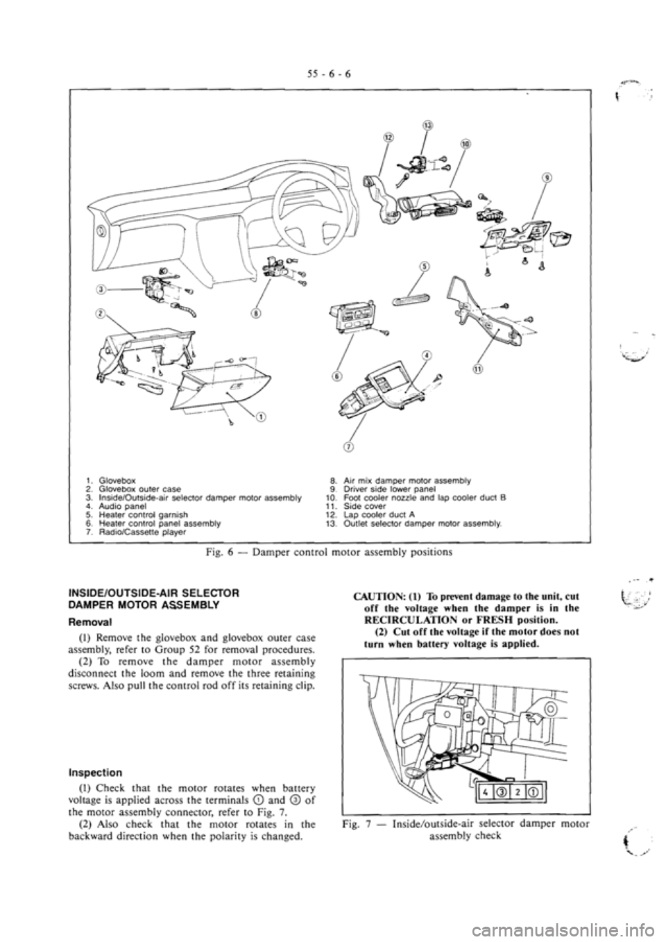 MITSUBISHI VERADA 1995 Workshop Manual MITSUBISHI VERADA 1995 Workshop Manual