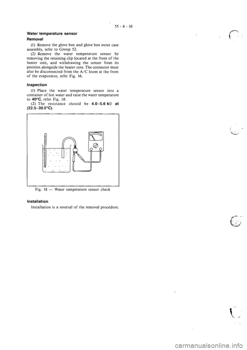 MITSUBISHI VERADA 1995 Workshop Manual MITSUBISHI VERADA 1995 Workshop Manual