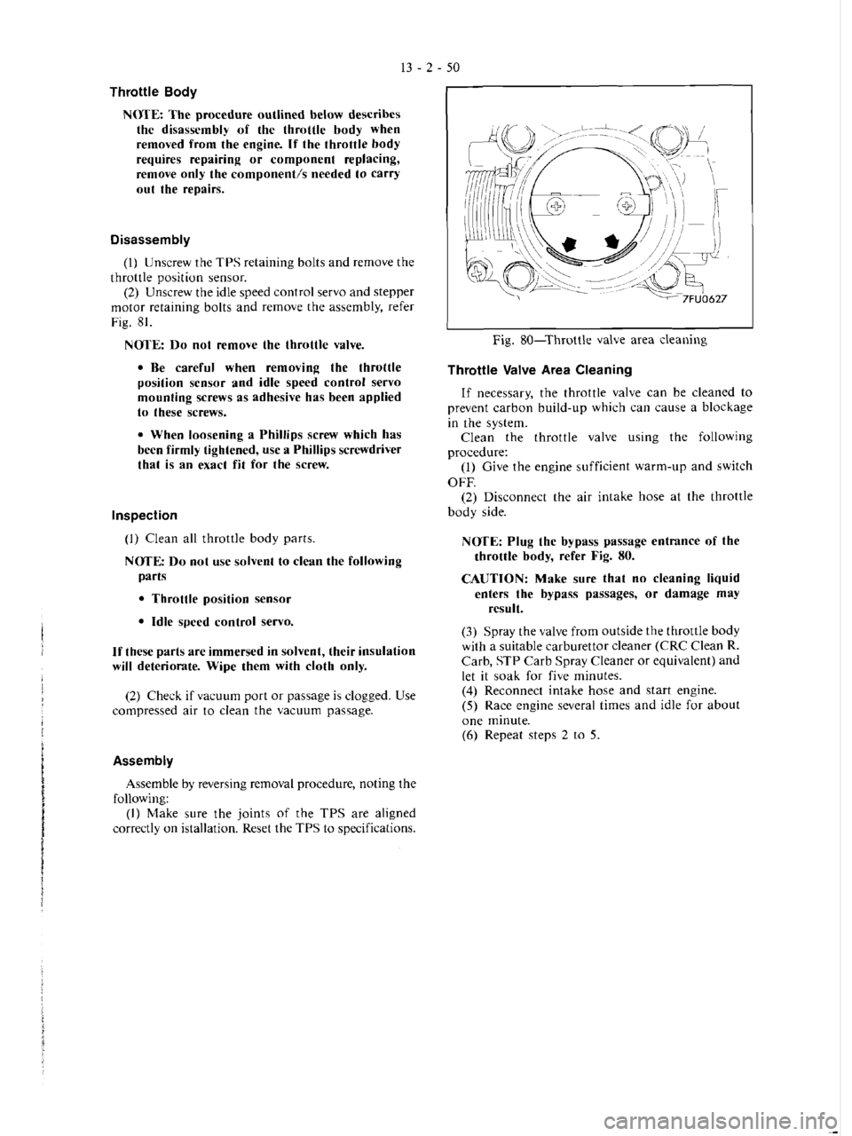 MITSUBISHI VERADA 1995 Workshop Manual MITSUBISHI VERADA 1995 Workshop Manual