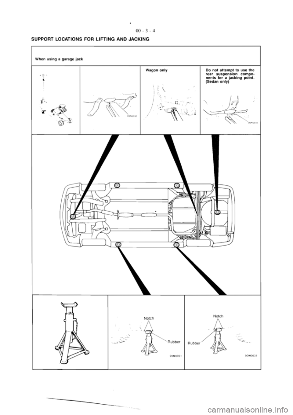 MITSUBISHI VERADA 1995 Owners Manual MITSUBISHI VERADA 1995 Owners Manual