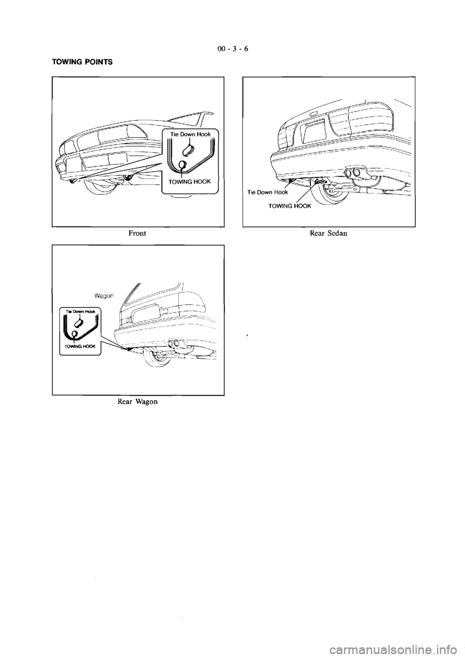 MITSUBISHI VERADA 1995 Owners Manual MITSUBISHI VERADA 1995 Owners Manual