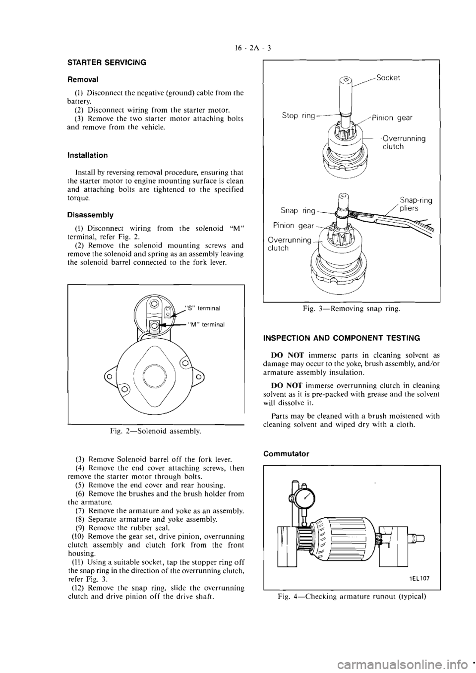 MITSUBISHI VERADA 1995 Workshop Manual MITSUBISHI VERADA 1995 Workshop Manual