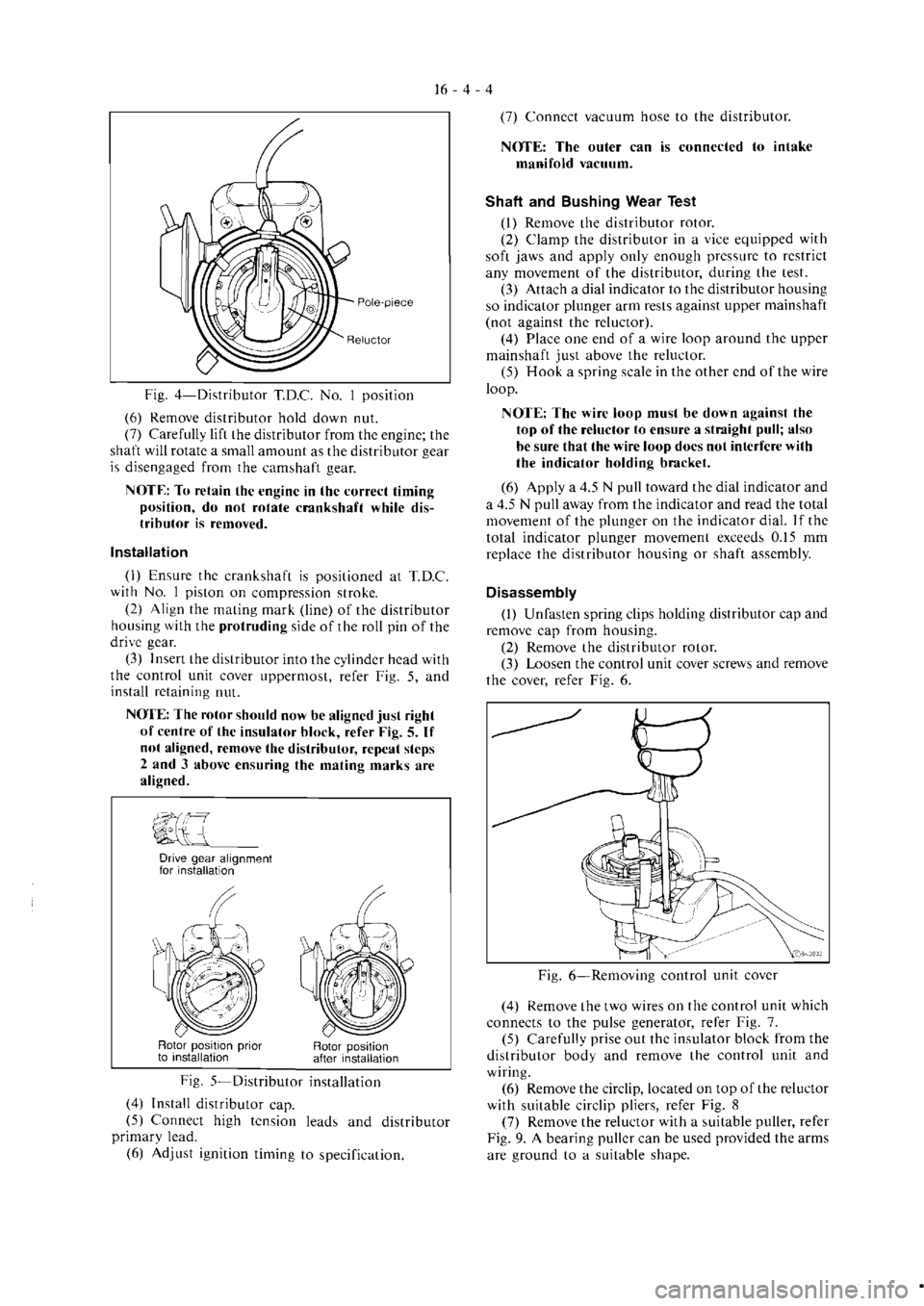 MITSUBISHI VERADA 1995 Workshop Manual MITSUBISHI VERADA 1995 Workshop Manual