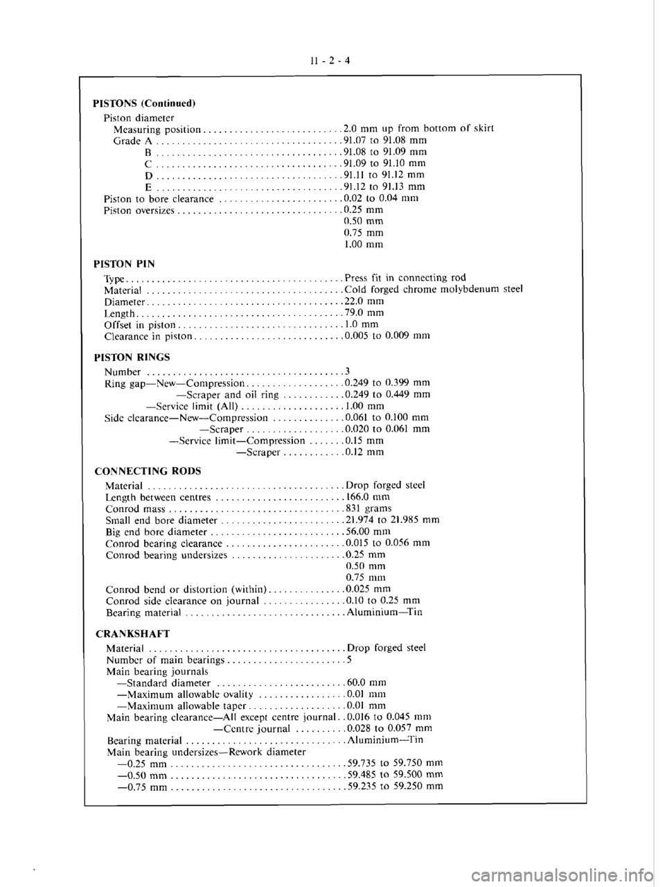 MITSUBISHI VERADA 1995 Service Manual MITSUBISHI VERADA 1995 Service Manual