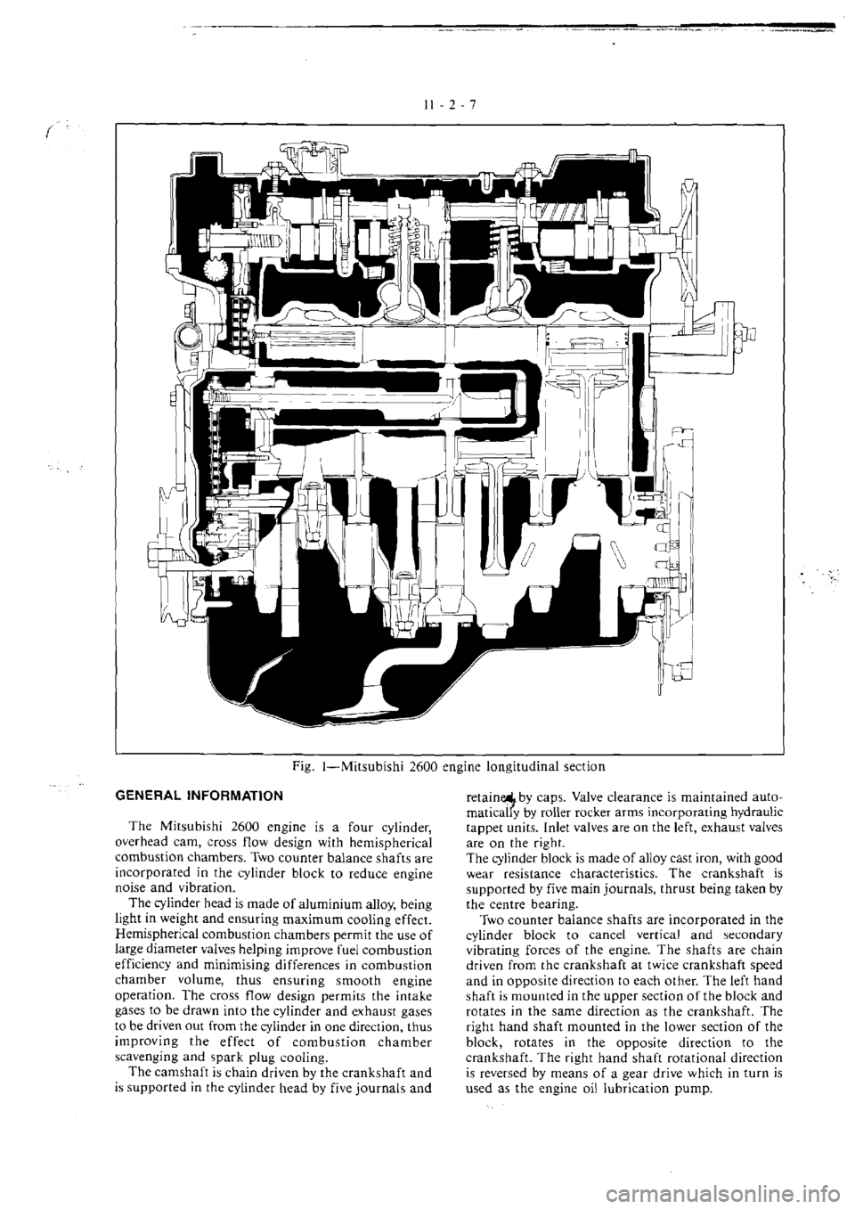 MITSUBISHI VERADA 1995 Service Manual MITSUBISHI VERADA 1995 Service Manual