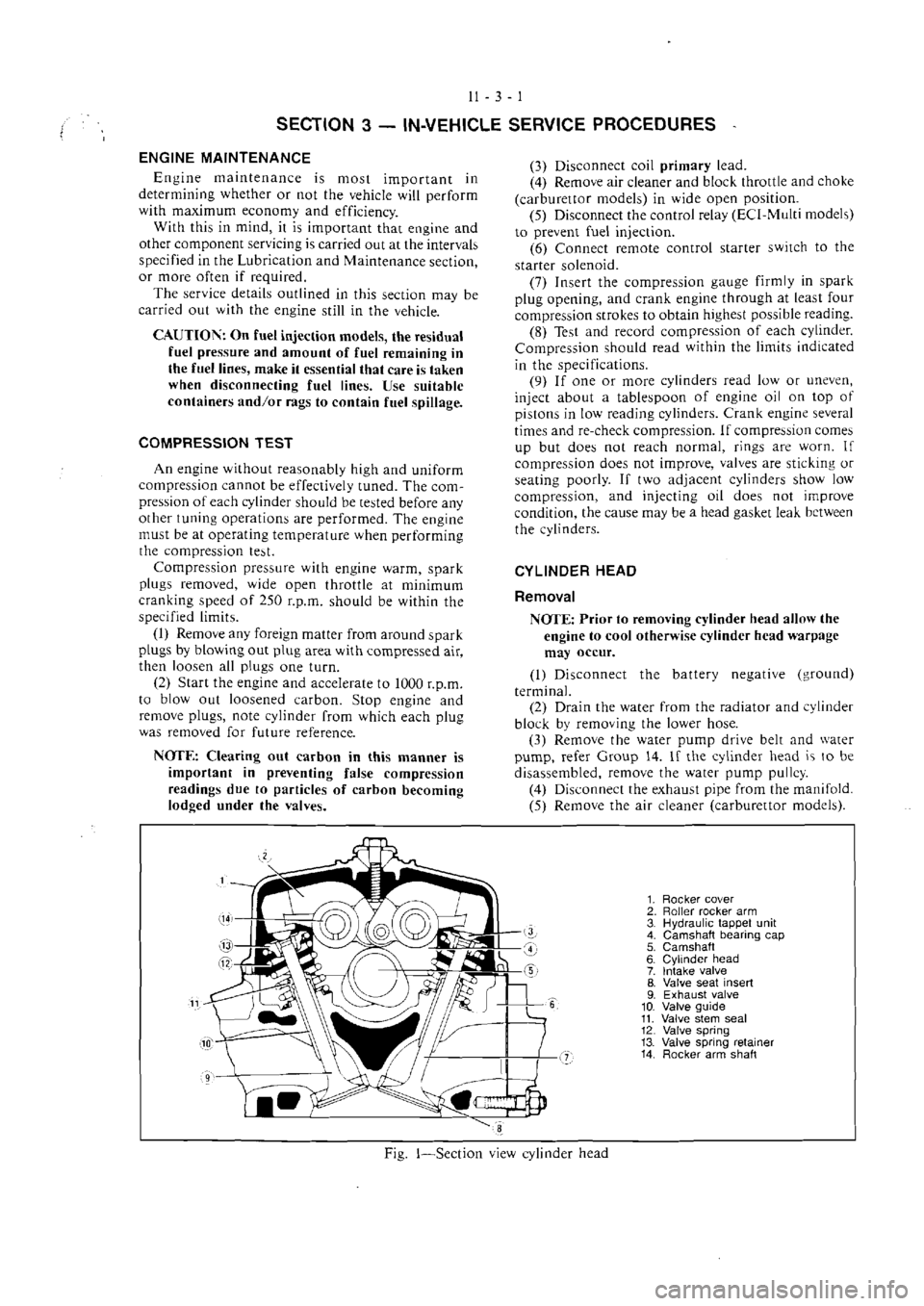 MITSUBISHI VERADA 1995 Service Manual MITSUBISHI VERADA 1995 Service Manual