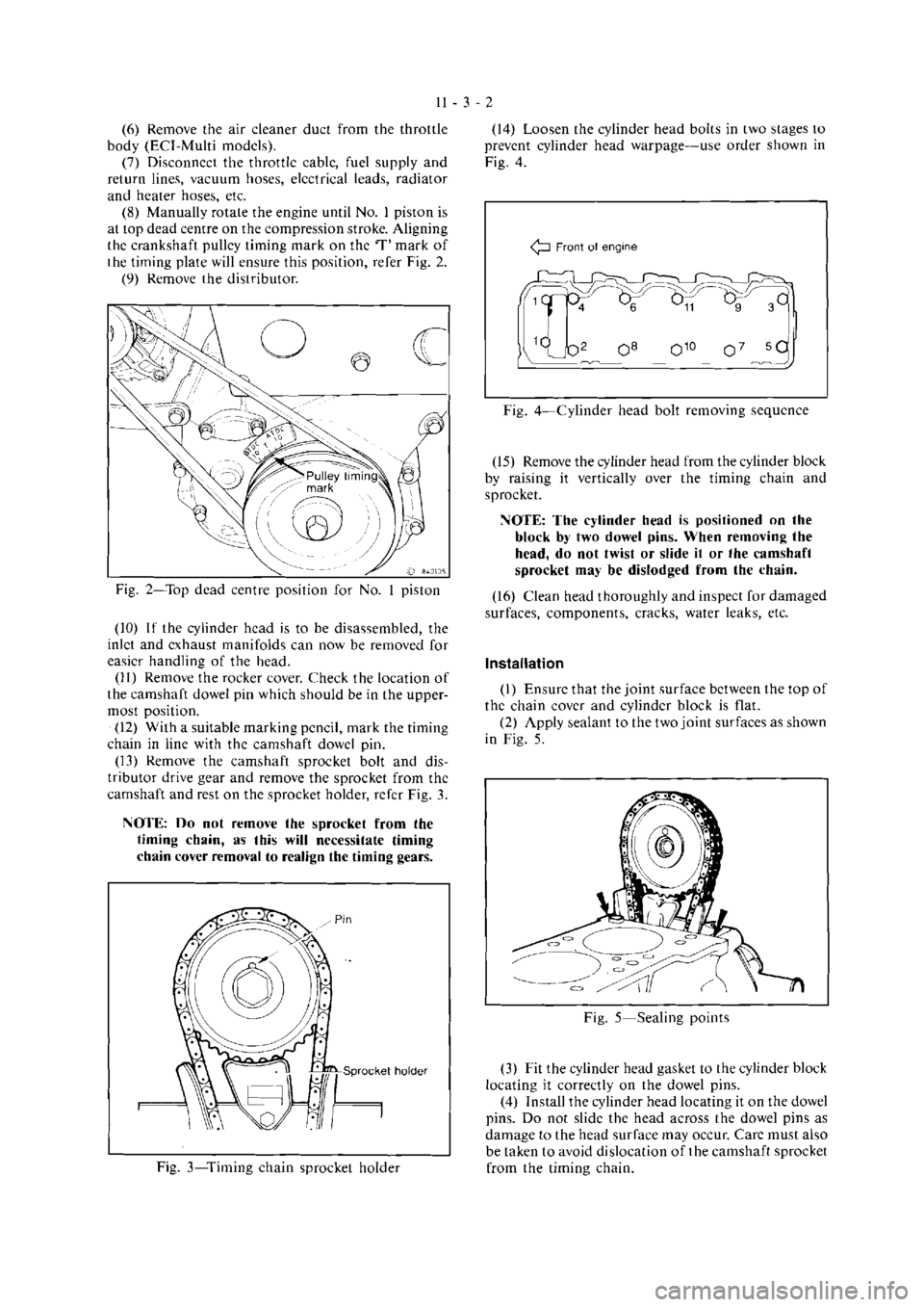 MITSUBISHI VERADA 1995 Service Manual MITSUBISHI VERADA 1995 Service Manual