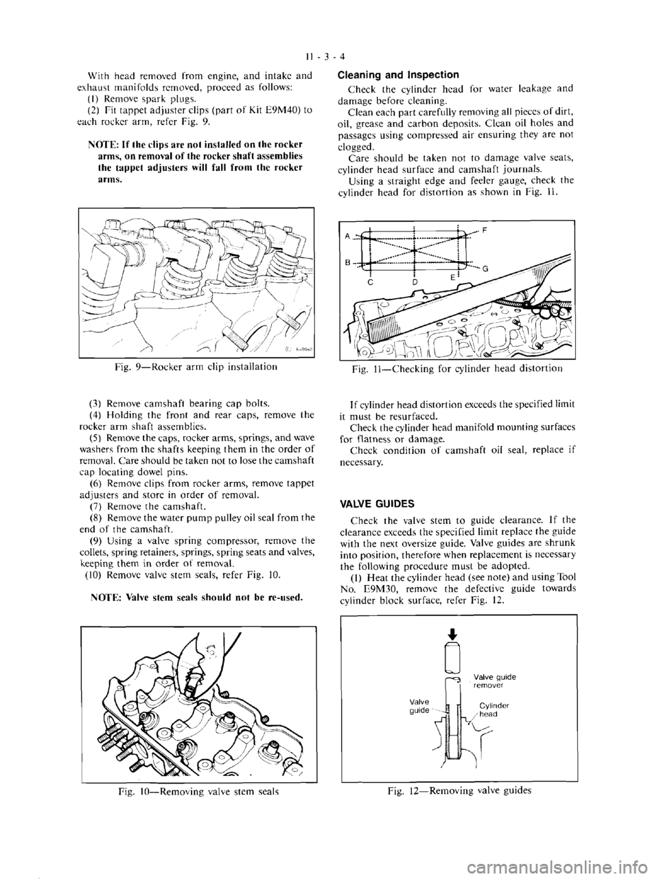 MITSUBISHI VERADA 1995 Service Manual MITSUBISHI VERADA 1995 Service Manual