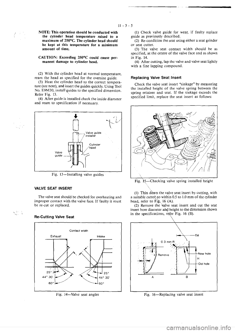 MITSUBISHI VERADA 1995 Service Manual MITSUBISHI VERADA 1995 Service Manual