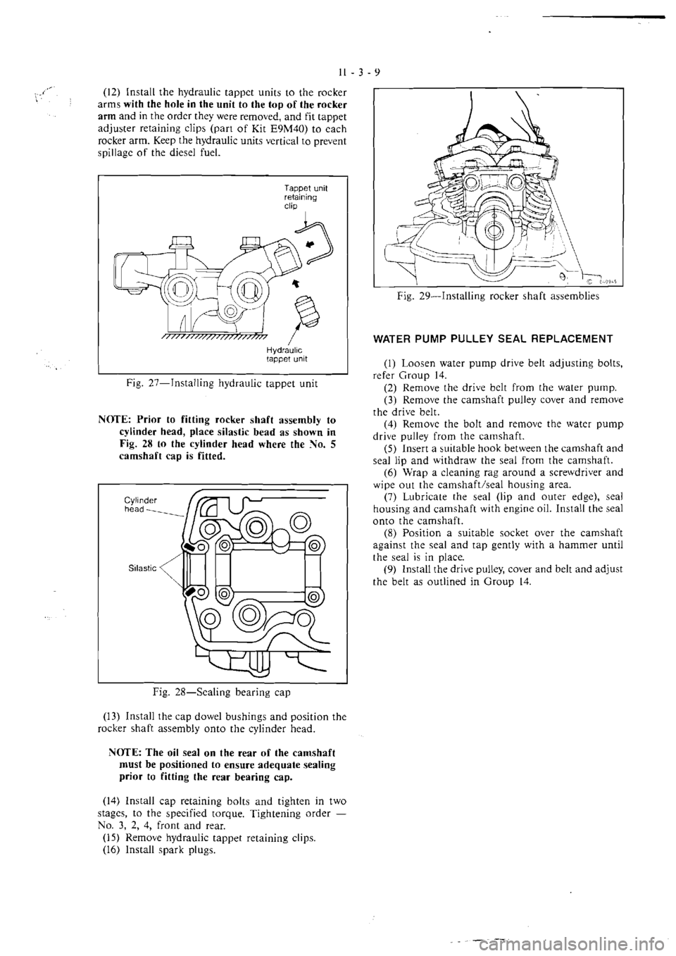 MITSUBISHI VERADA 1995 Repair Manual MITSUBISHI VERADA 1995 Repair Manual