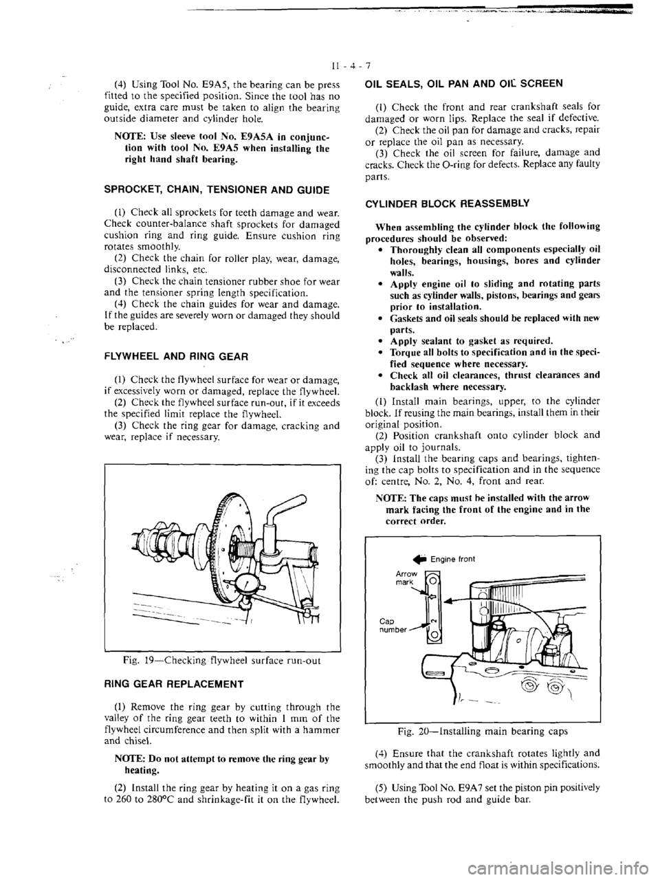 MITSUBISHI VERADA 1995 Repair Manual MITSUBISHI VERADA 1995 Repair Manual