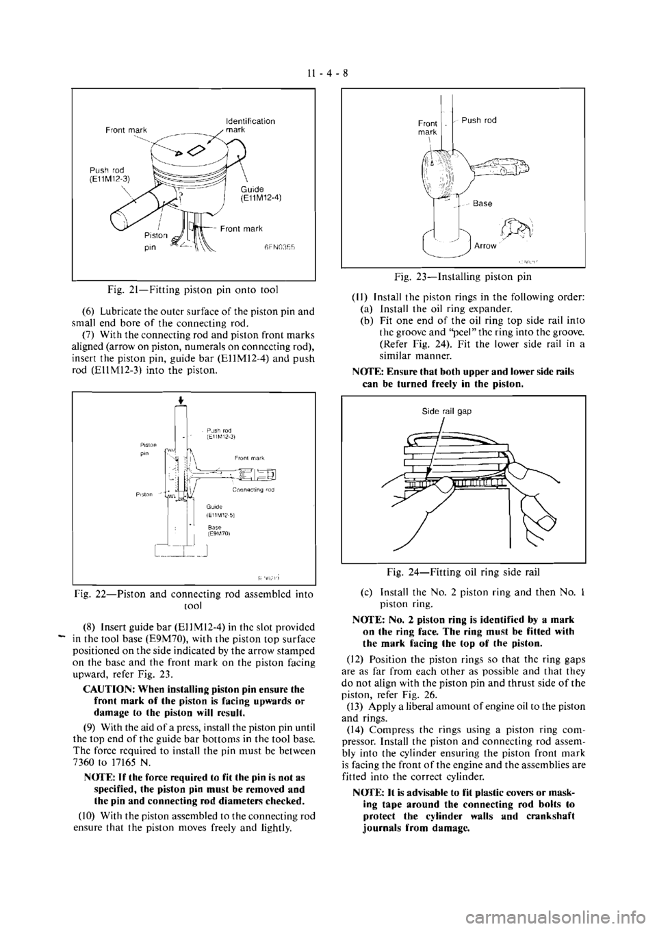 MITSUBISHI VERADA 1995 Repair Manual MITSUBISHI VERADA 1995 Repair Manual