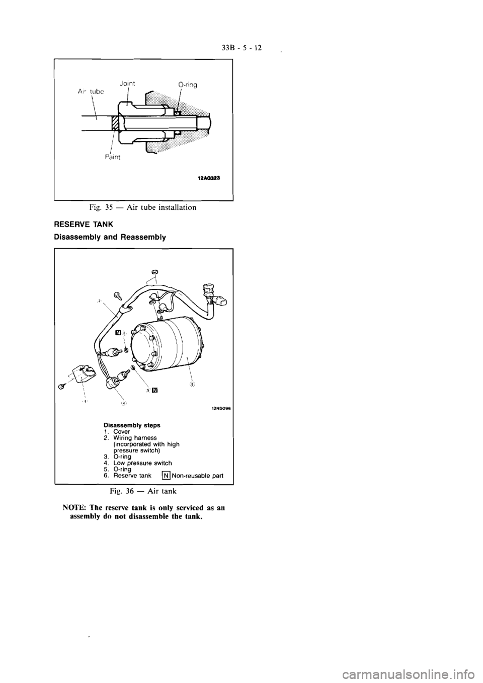 MITSUBISHI VERADA 1995 Workshop Manual MITSUBISHI VERADA 1995 Workshop Manual