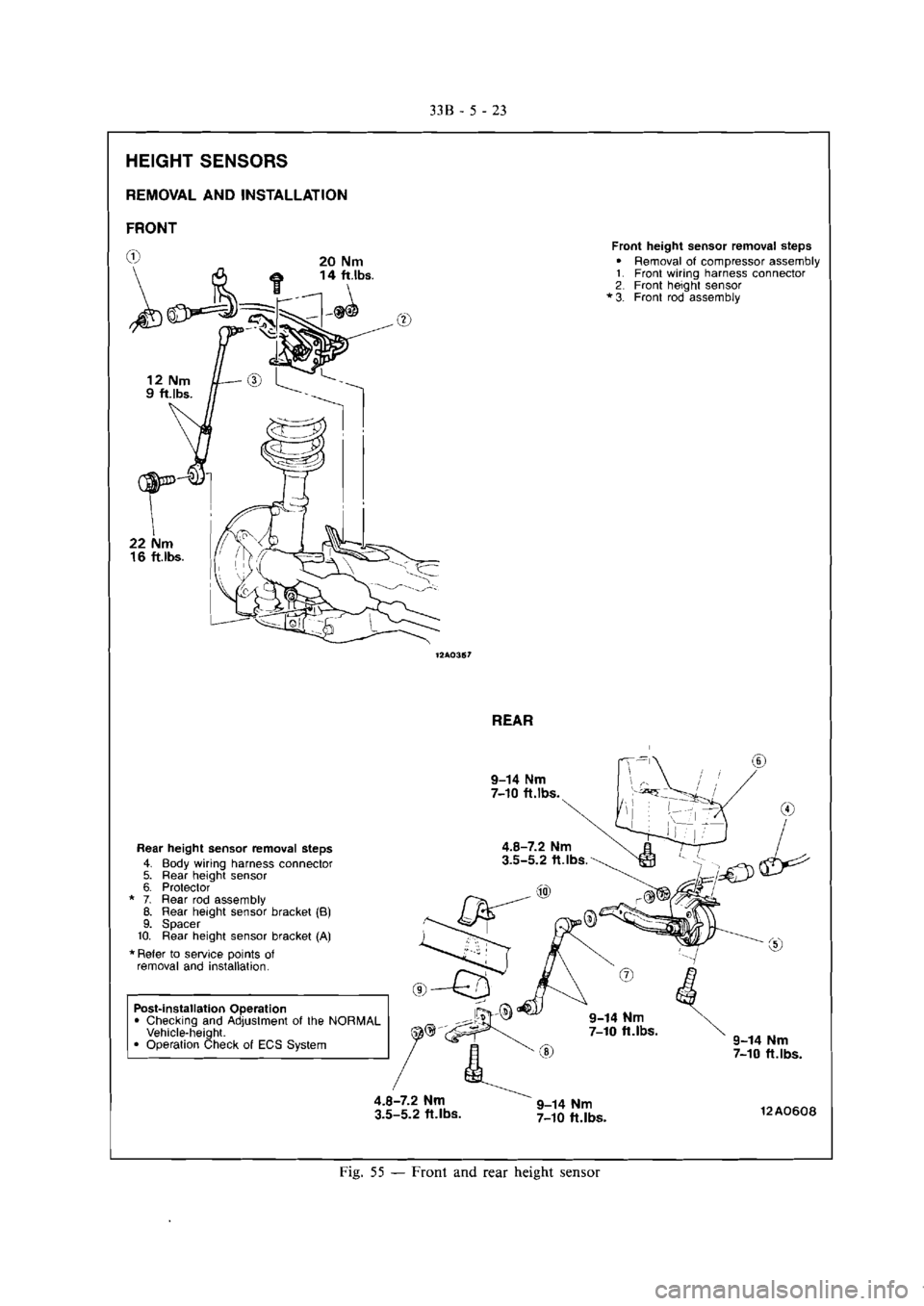 MITSUBISHI VERADA 1995 Workshop Manual MITSUBISHI VERADA 1995 Workshop Manual