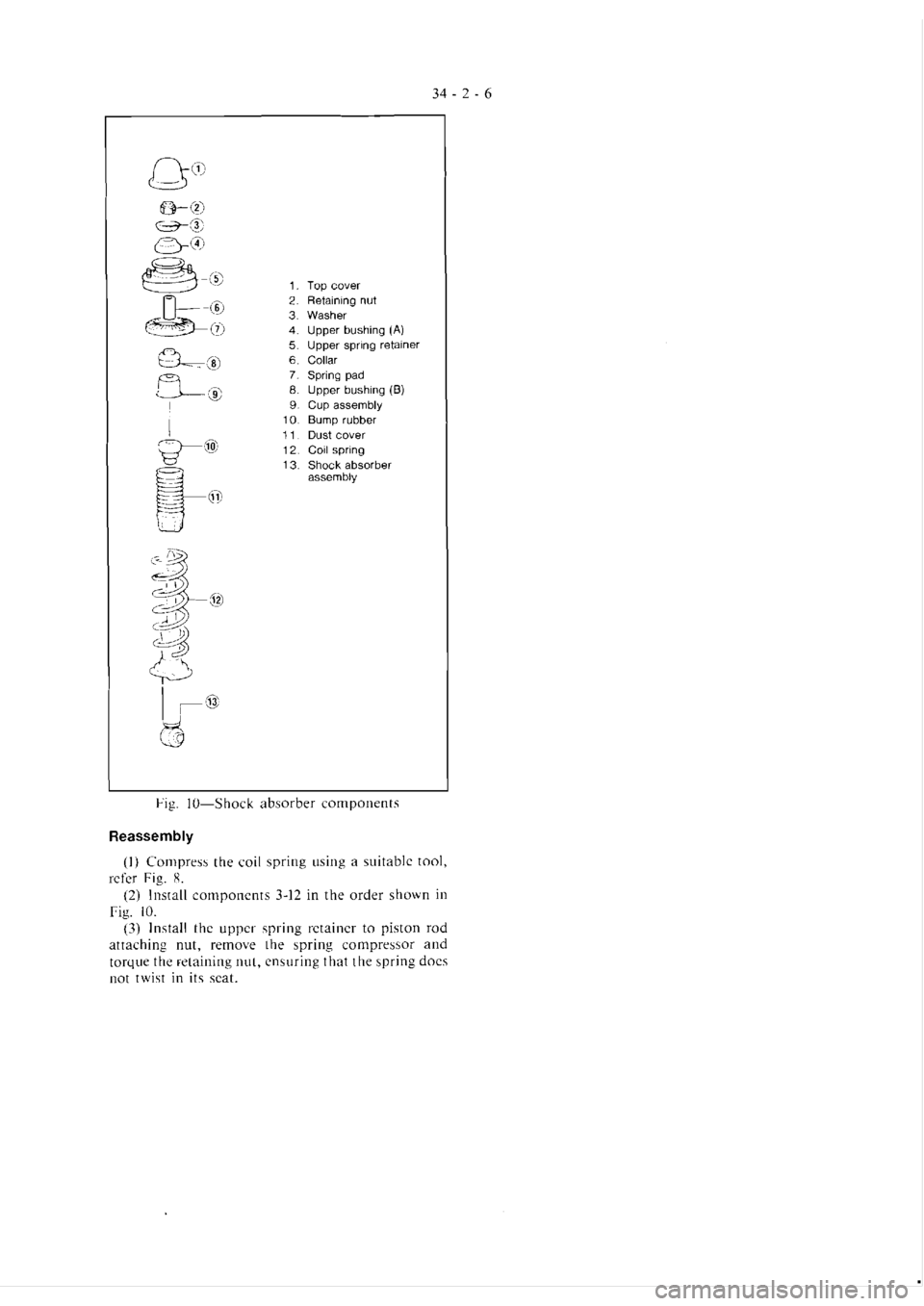 MITSUBISHI VERADA 1995 Workshop Manual MITSUBISHI VERADA 1995 Workshop Manual