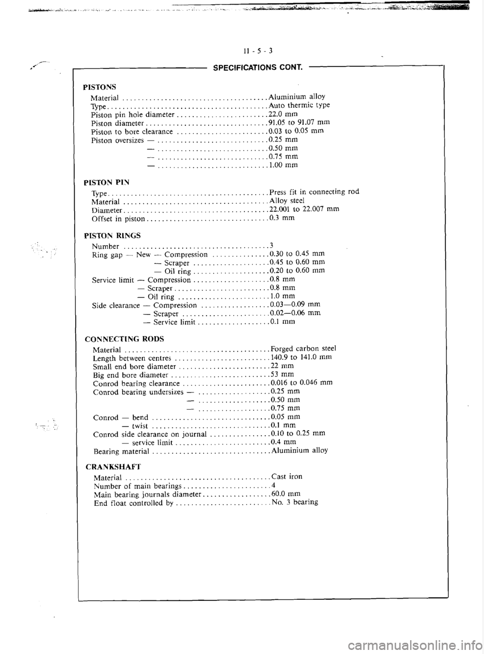 MITSUBISHI VERADA 1995 Repair Manual MITSUBISHI VERADA 1995 Repair Manual
