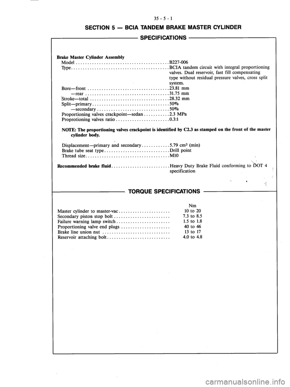 MITSUBISHI VERADA 1995 Workshop Manual MITSUBISHI VERADA 1995 Workshop Manual