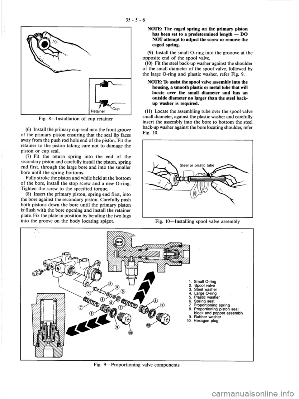 MITSUBISHI VERADA 1995 Workshop Manual MITSUBISHI VERADA 1995 Workshop Manual