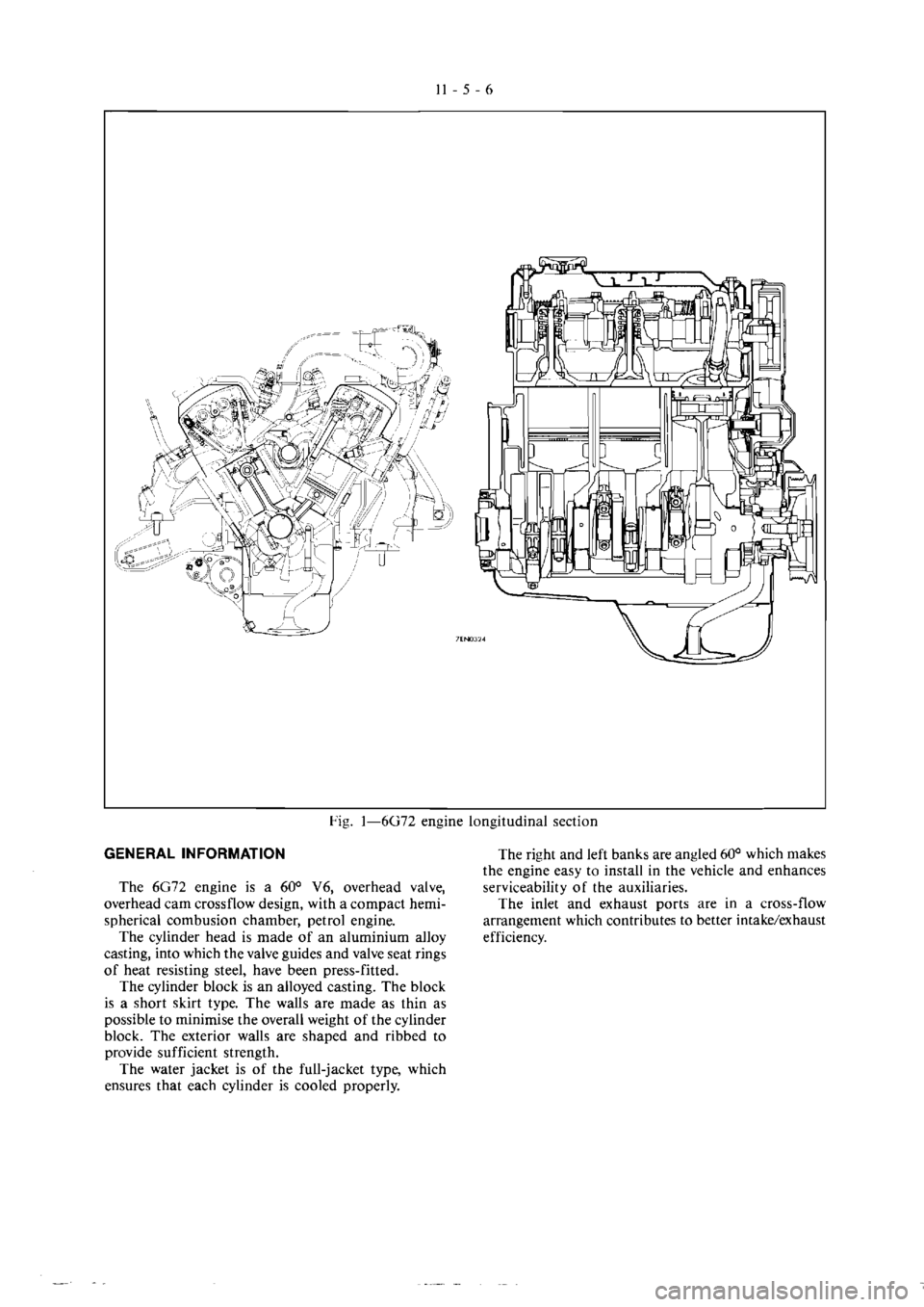 MITSUBISHI VERADA 1995 Manual PDF MITSUBISHI VERADA 1995 Manual PDF