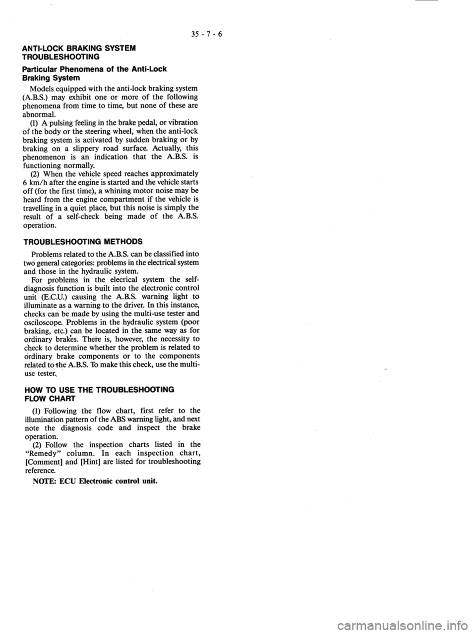 MITSUBISHI VERADA 1995 Workshop Manual MITSUBISHI VERADA 1995 Workshop Manual