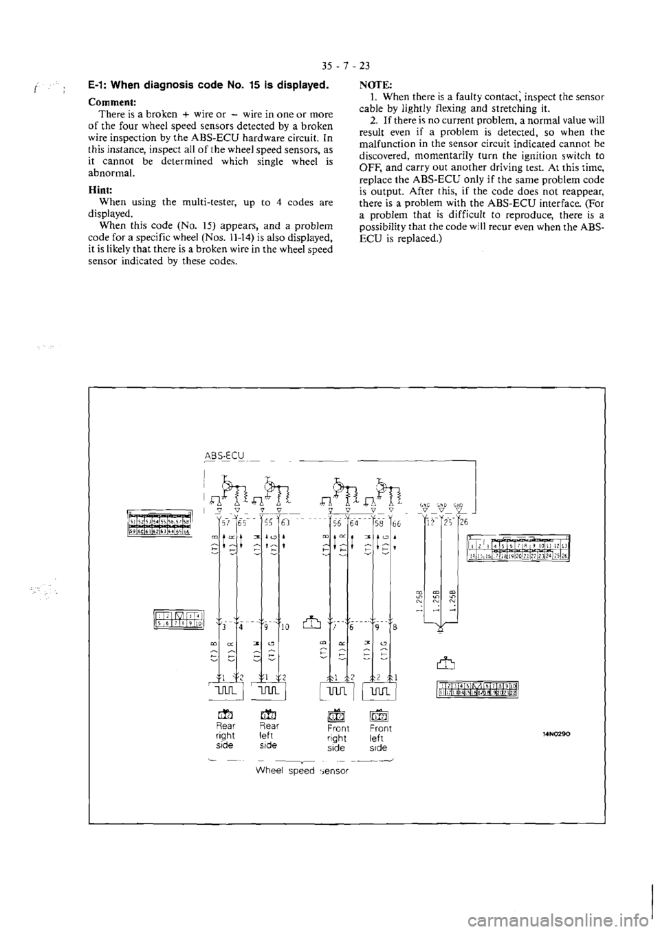 MITSUBISHI VERADA 1995 Workshop Manual MITSUBISHI VERADA 1995 Workshop Manual