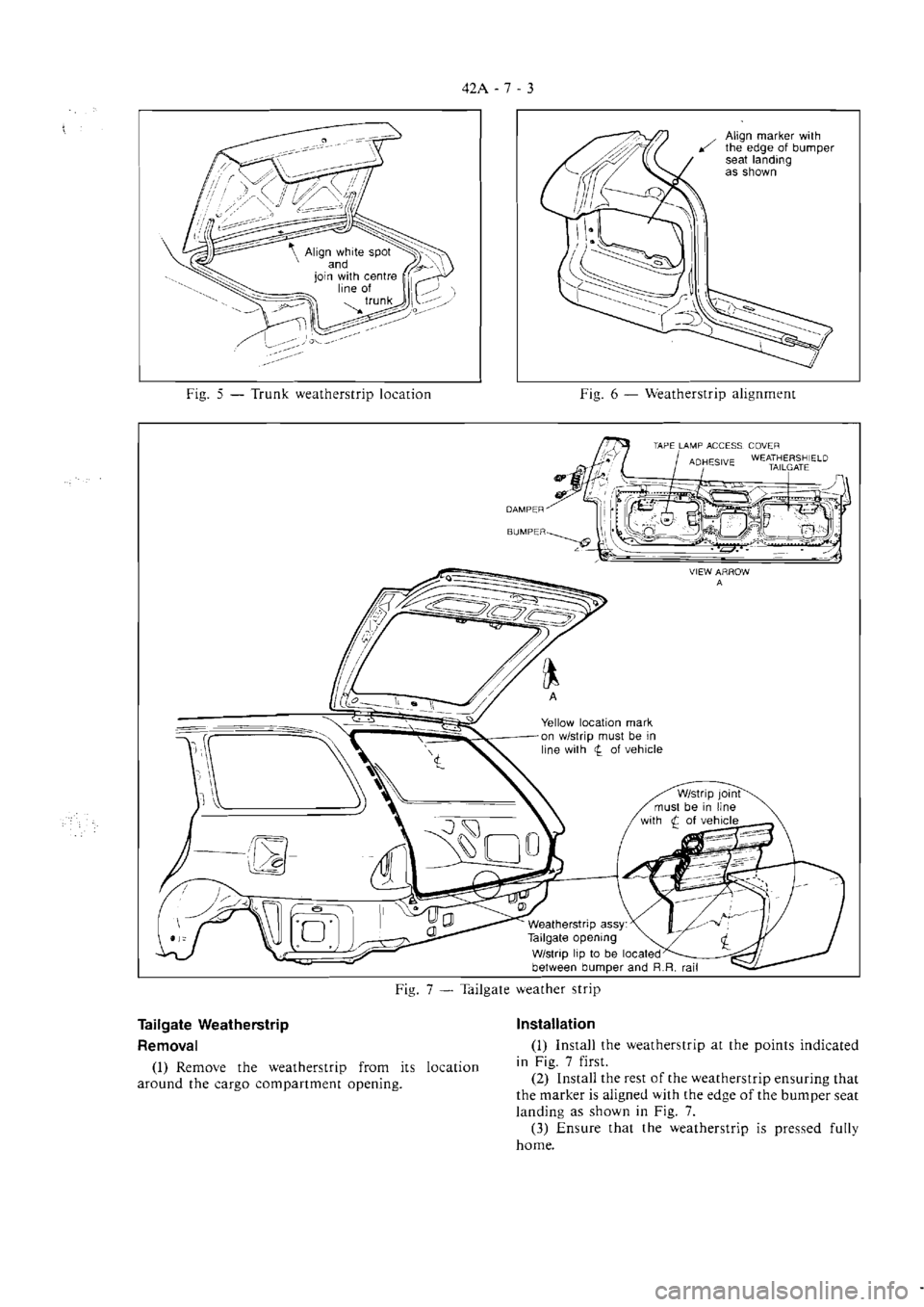 MITSUBISHI VERADA 1995 Workshop Manual MITSUBISHI VERADA 1995 Workshop Manual