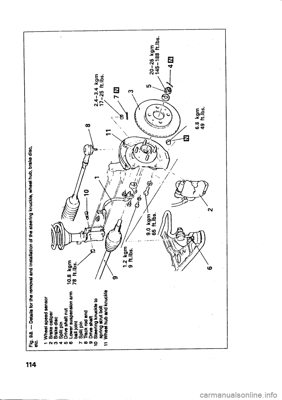 MITSUBISHI SPACE RUNNER 1991 Owners Manual MITSUBISHI SPACE RUNNER 1991 Owners Manual