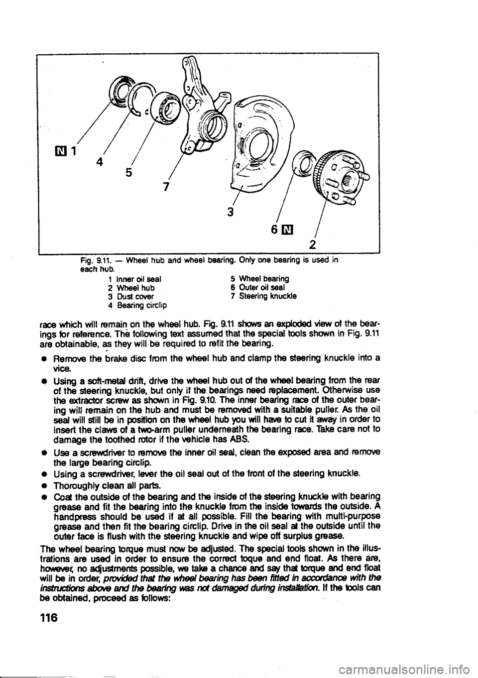 MITSUBISHI SPACE RUNNER 1991 Owners Manual MITSUBISHI SPACE RUNNER 1991 Owners Manual