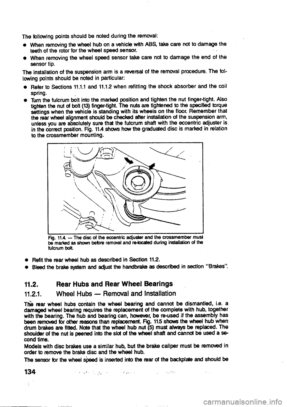 MITSUBISHI SPACE RUNNER 1991 Owners Manual MITSUBISHI SPACE RUNNER 1991 Owners Manual