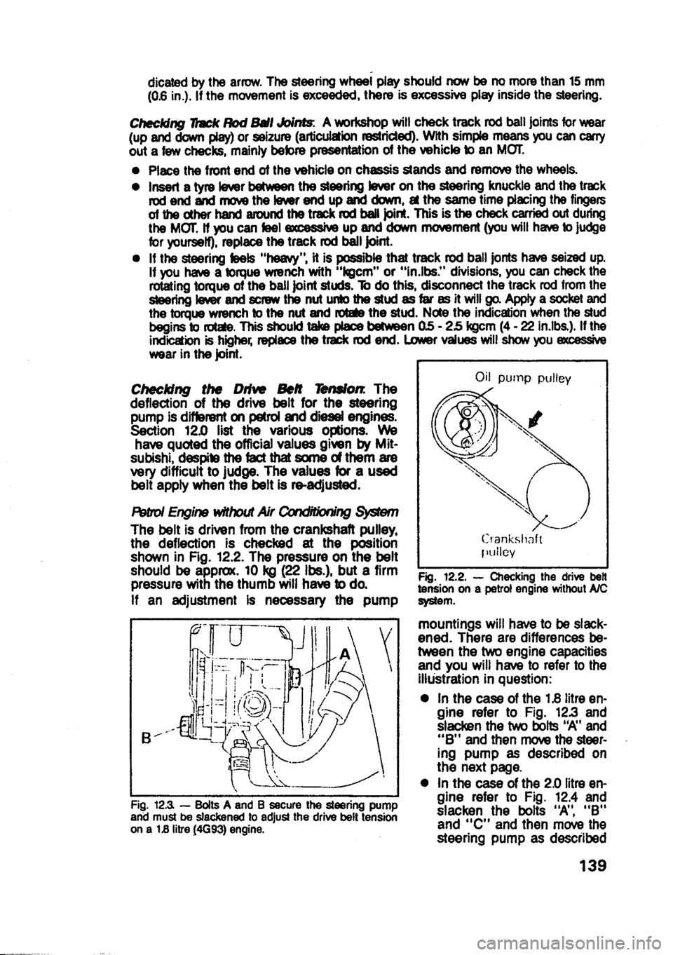 MITSUBISHI SPACE RUNNER 1991 Owners Manual MITSUBISHI SPACE RUNNER 1991 Owners Manual