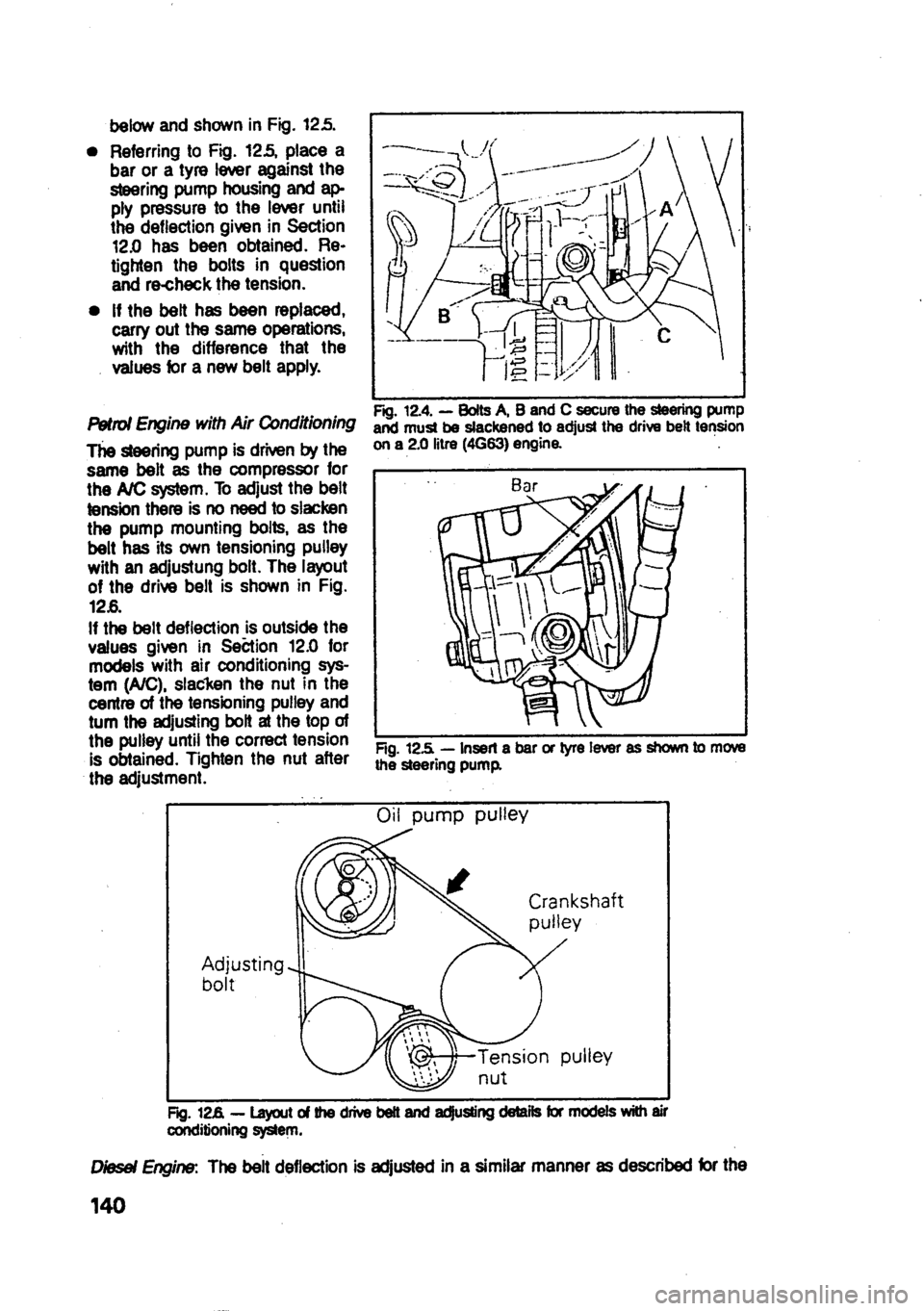 MITSUBISHI SPACE RUNNER 1991 Owners Manual MITSUBISHI SPACE RUNNER 1991 Owners Manual