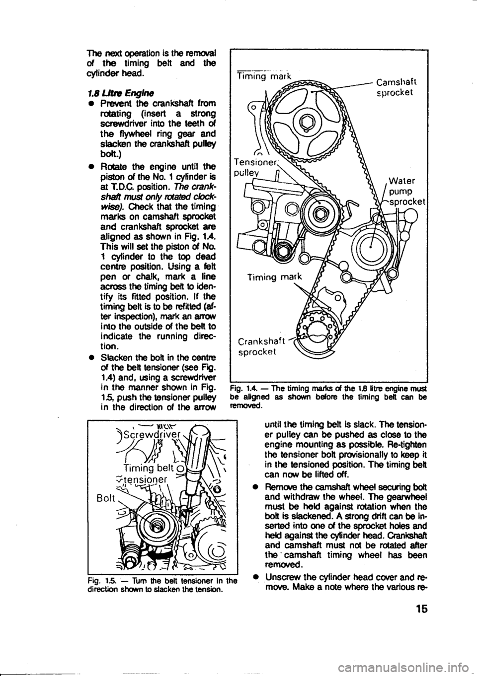 MITSUBISHI SPACE RUNNER 1991 User Guide MITSUBISHI SPACE RUNNER 1991 User Guide
