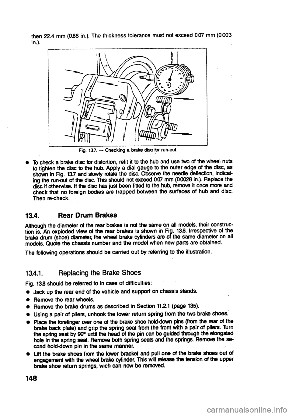 MITSUBISHI SPACE RUNNER 1991 Owners Manual MITSUBISHI SPACE RUNNER 1991 Owners Manual