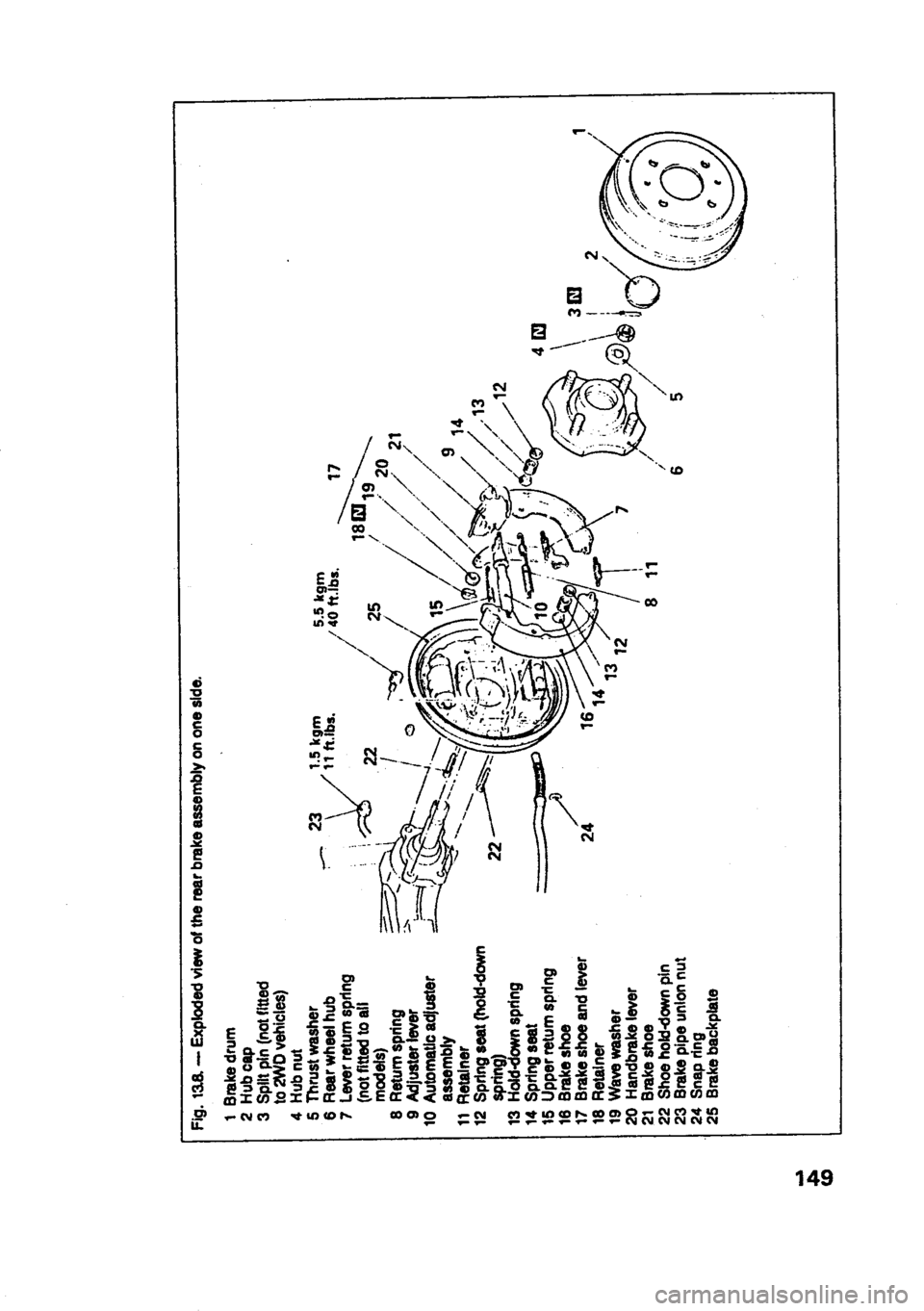 MITSUBISHI SPACE RUNNER 1991 Owners Manual MITSUBISHI SPACE RUNNER 1991 Owners Manual