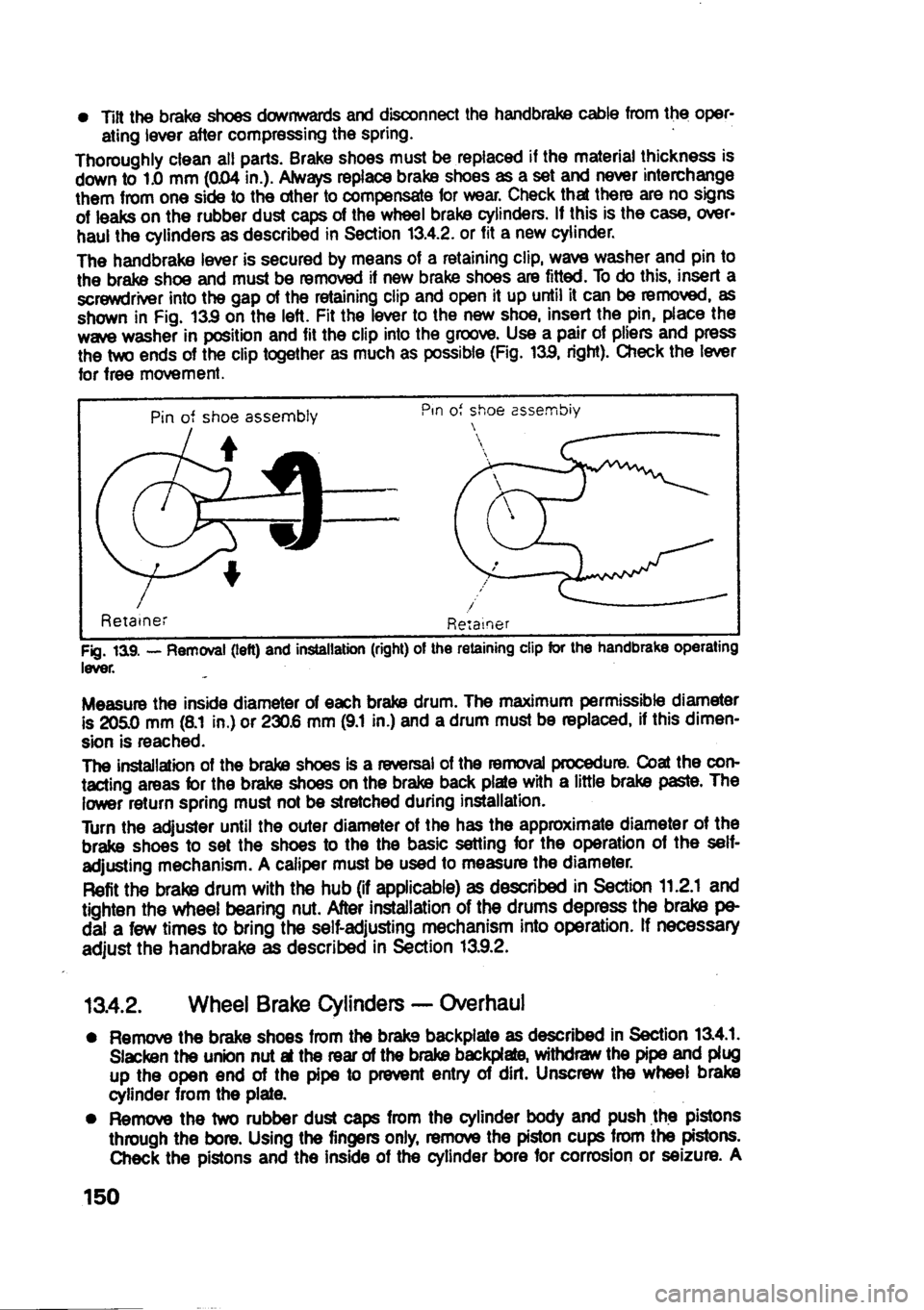 MITSUBISHI SPACE RUNNER 1991 Owners Manual MITSUBISHI SPACE RUNNER 1991 Owners Manual