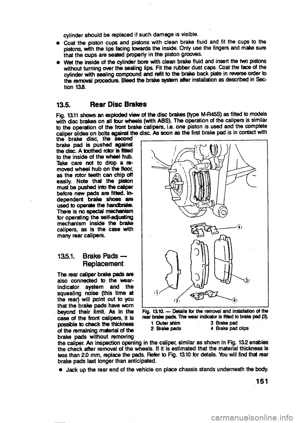 MITSUBISHI SPACE RUNNER 1991 Owners Manual MITSUBISHI SPACE RUNNER 1991 Owners Manual