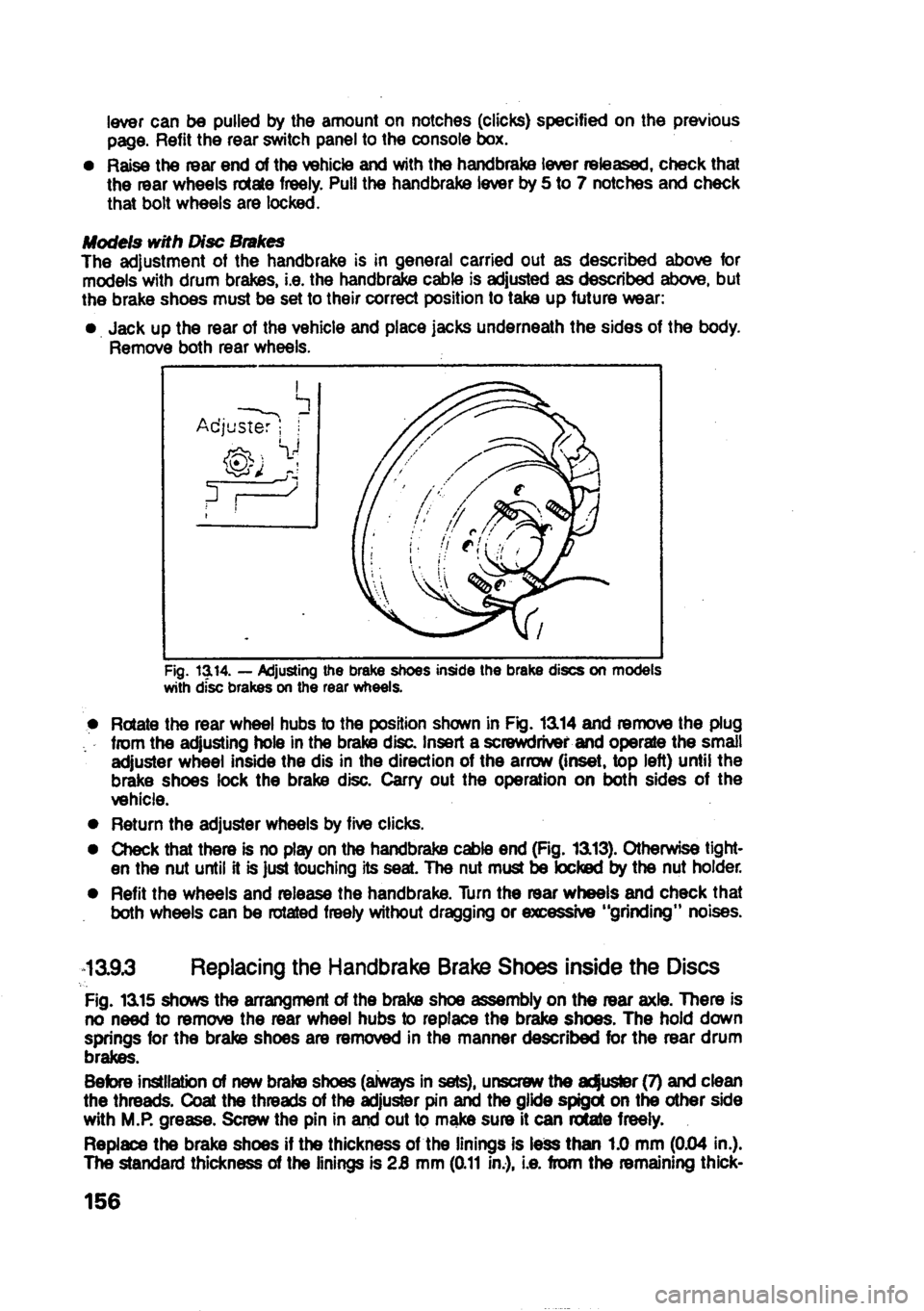 MITSUBISHI SPACE RUNNER 1991 Owners Manual MITSUBISHI SPACE RUNNER 1991 Owners Manual