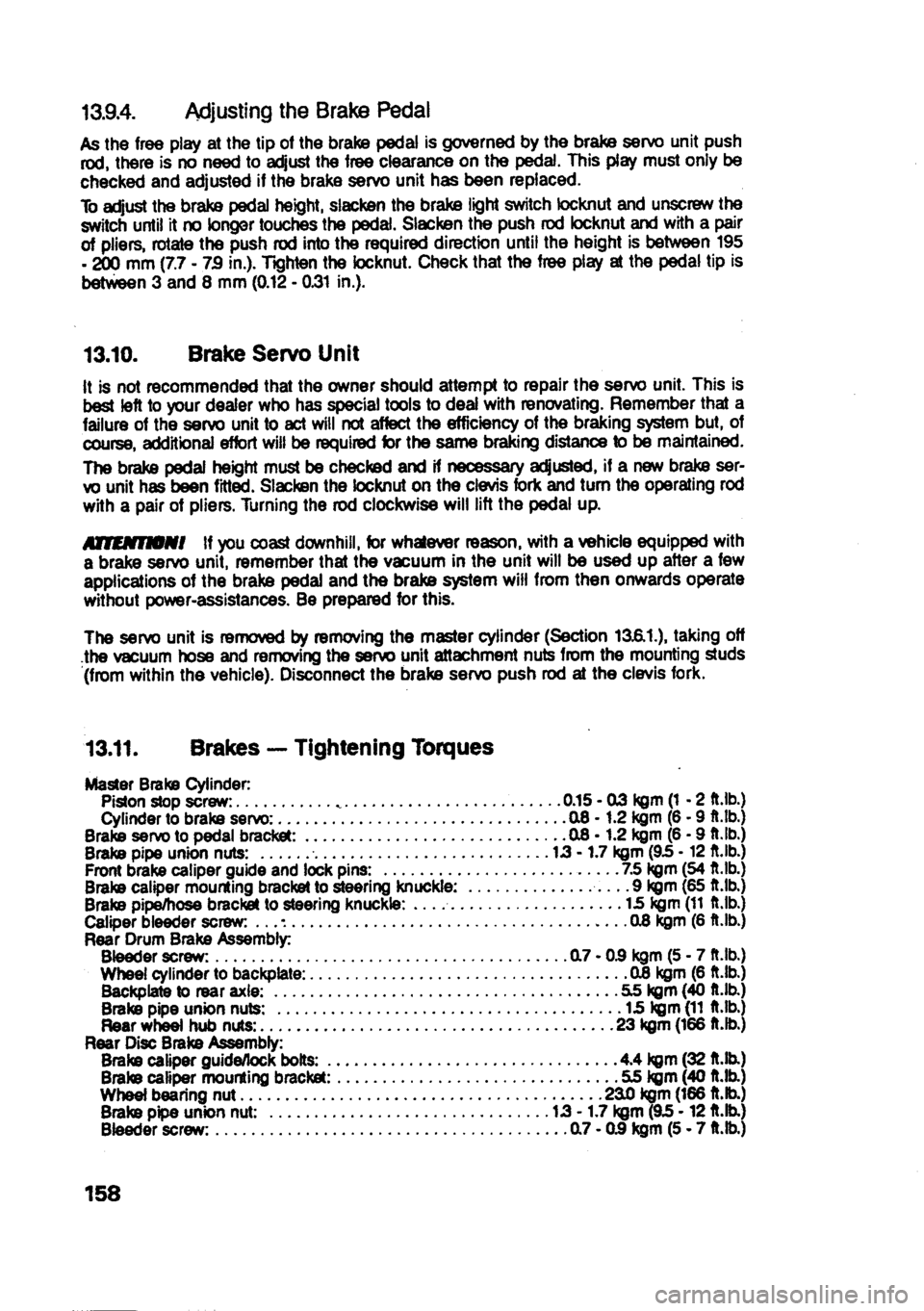 MITSUBISHI SPACE RUNNER 1991 Owners Manual MITSUBISHI SPACE RUNNER 1991 Owners Manual