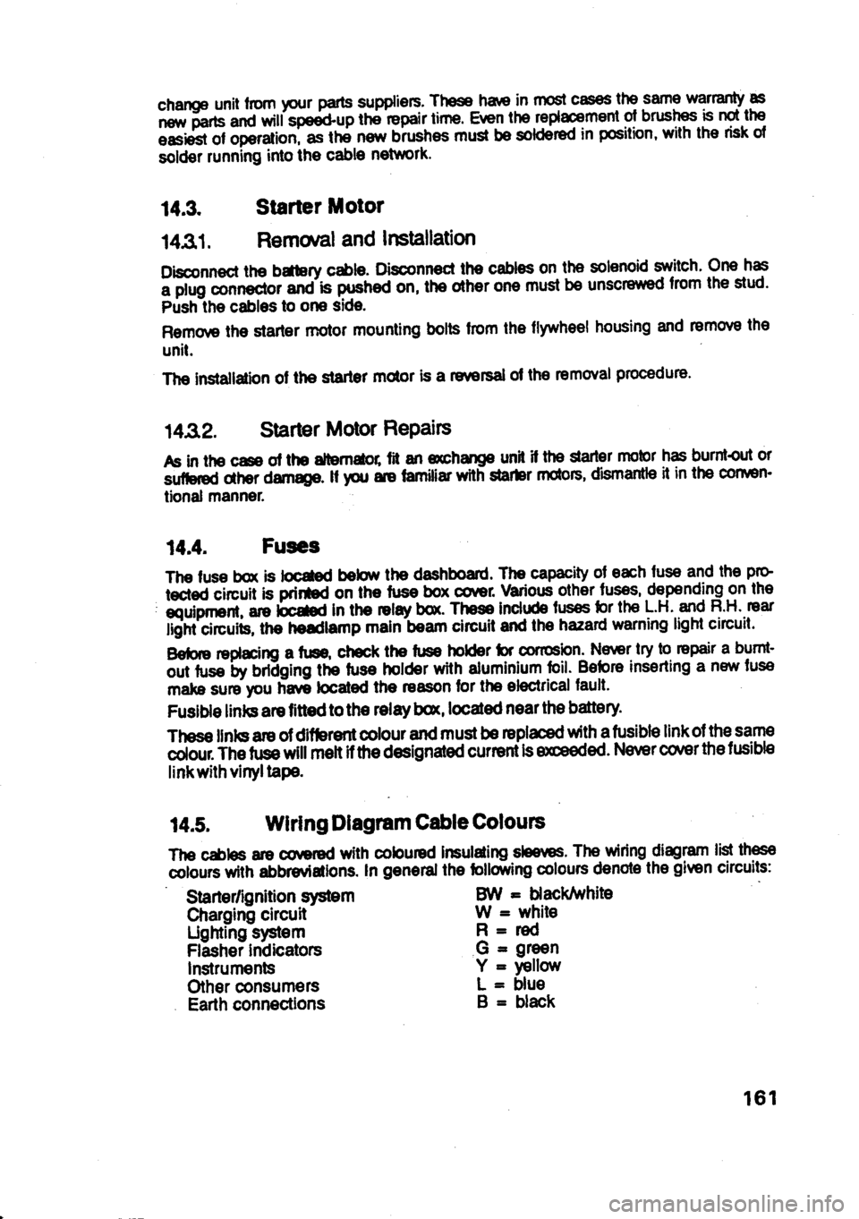 MITSUBISHI SPACE RUNNER 1991 Owners Manual MITSUBISHI SPACE RUNNER 1991 Owners Manual