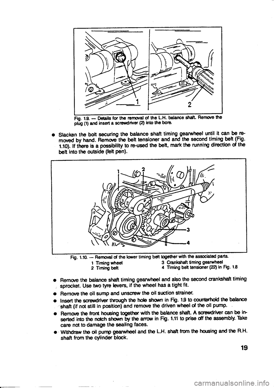 MITSUBISHI SPACE RUNNER 1991 User Guide MITSUBISHI SPACE RUNNER 1991 User Guide